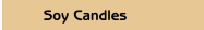 Soy Candles